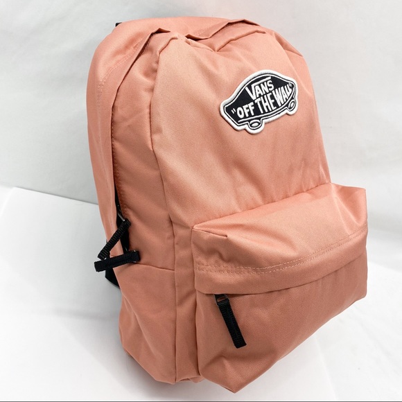 Vans Realm Backpack-Color Rose Dawn - Picture 9 of 13